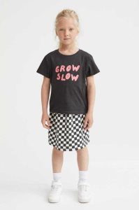 H&M 2-piece Baumwoll Jersey Einteiler Kinder Helllila | 2548-OKIZX