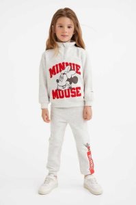 H&M 2-piece Printed Einteiler Kinder Grau | 6325-OYFSA