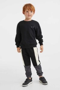 H&M 2-piece Shirt and Joggers Einteiler Kinder Schwarz | 2315-NLCIO