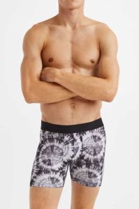 H&M 3-pack Baumwoll Boxer Shorts Unterwäsche Herren Dunkelblau | 8049-NDAVZ