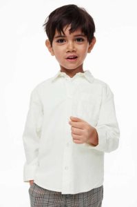 H&M 3-piece Einteiler Kinder Weiß | 7512-SCFIA