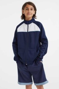 H&M Basketball Sportbekleidung Kinder Blau | 7348-PQXBU