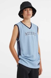 H&M Basketball Tank Top Sportbekleidung Kinder Hellblau | 2654-ZHWVR