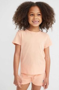 H&M Baumwoll Kurze Hose Kinder Hellgrün | 6835-AWKNG