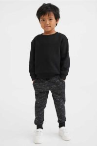 H&M Baumwoll-blend Jogginghose Kinder Helltürkis | 1752-FXNLC