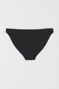 H&M Bikini Bottoms Strandkleidung Damen Hellbeige | 0173-MIKDE