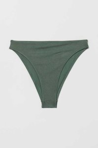 H&M Bikini Bottoms Strandkleidung Damen Weiß | 1265-FJXIL