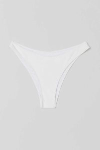 H&M Bikini Bottoms Strandkleidung Damen Grün | 1638-MSFAH