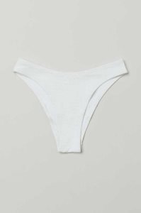 H&M Bikini Bottoms Strandkleidung Damen Grün | 4789-JUVLG