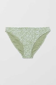 H&M Bikini Bottoms Strandkleidung Damen Gelb | 6798-LQAXU