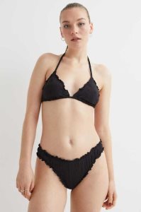 H&M Bikini Bottoms Strandkleidung Damen Helllila | 7012-OUKTH