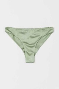 H&M Brazilian Bikini Bottoms Strandkleidung Damen Lila | 2493-FNPMG