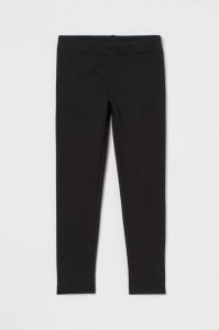 H&M Brushed-inside Leggings Kinder Rot | 8941-ZPLCJ