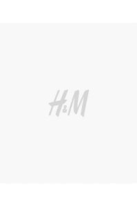 H&M Crop Oberteile Damen Helltürkis | 6038-SXUGE