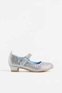 H&M Glittery Shoes Sneakers Kinder Rosa | 4701-EFLUX