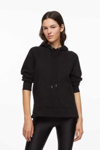 H&M Hoodie Damen Helllila | 6189-HUIQX