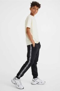 H&M Jogginghose Kinder Hellgrau | 9318-NBELH