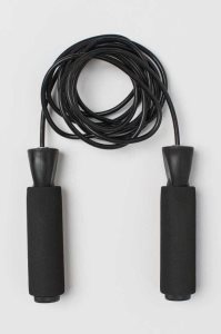 H&M Jump Rope Ausrüstungen Damen Schwarz | 2486-GBLFQ