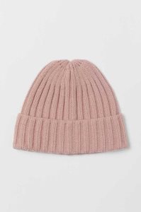 H&M Knit Hüte Damen Hellgrau Braun | 1520-ADHYX