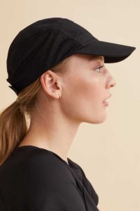 H&M Lauf Hüte Damen Schwarz | 6128-RXVGI