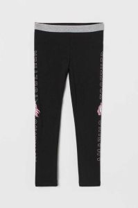 H&M Leggings Leggings Kinder Hellrosa | 6938-SMNRQ