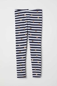 H&M Leggings Leggings Kinder Schwarz | 6395-OWCVQ