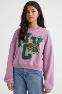 H&M Oversized Hemd Kinder Dunkelgrau | 7291-PFZXW