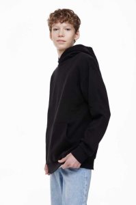 H&M Oversized Hoodie Kinder Hellgrün | 5160-BLXSP