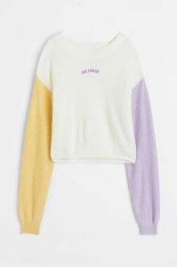 H&M Oversized Pullover Kinder Rosa | 8415-DIQOU