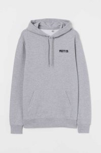 H&M Regular Fit Hoodie Herren Braun | 3869-IYKEH