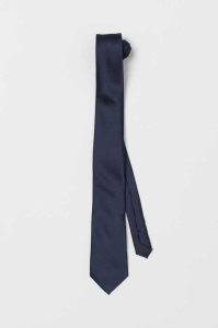 H&M Satin Tie Blazer Herren Dunkelrot | 6534-VEFCJ