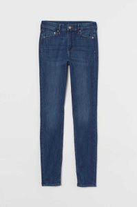 H&M Schlank Regular Jeans Damen Hellblau | 9530-AKDJZ