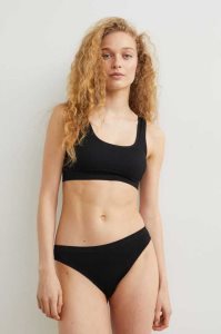 H&M Seamless Gepolstert Bra Unterwäsche Damen Hellblau | 0951-OVTZD