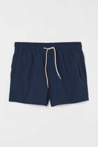 H&M Shorts Bademode Herren Dunkelgelb | 7109-LJXZY