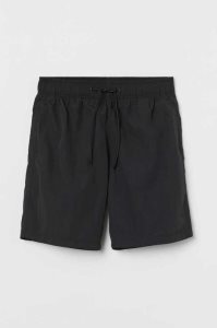 H&M Shorts Bademode Herren Dunkelgrau | 0423-WDMCV