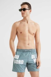 H&M Shorts Bademode Herren Dunkelolivgrün Grün | 2741-RZPJX