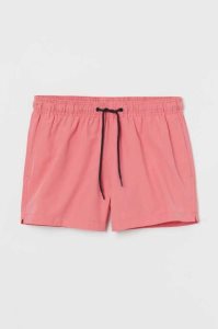 H&M Shorts Bademode Herren Gelb | 9425-NQTWF