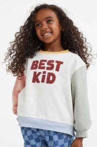 H&M Sibling Hemd Kinder Hellrosa | 3051-JDSKG