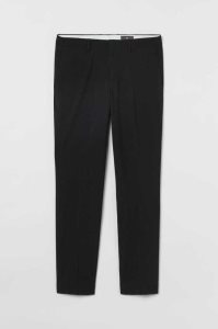 H&M Slim Fit Suit Pants Blazer Herren Dunkelbraun | 7932-ZWCXE