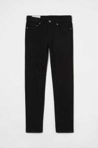 H&M Slim Jeans Herren Dunkelgrau | 5124-CUFEL