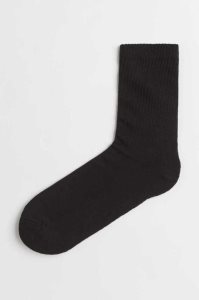 H&M Socken Herren Weiß | 8473-VQGUW