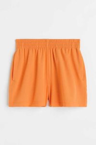 H&M Sports Sportbekleidung Kinder Orange | 1428-QRWPL