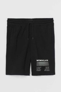 H&M Sweatshorts Kurze Hose Herren Hellgrau | 3604-VQTMU