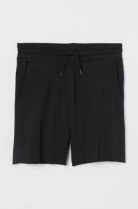 H&M Sweatshorts Kurze Hose Kinder Dunkelgrau | 2314-VFOER