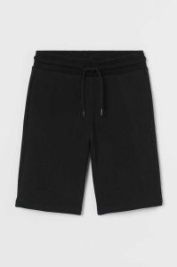 H&M Sweatshorts Kurze Hose Kinder Hellblau | 4910-XEIZG