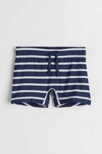 H&M Trunks Bademode Kinder Navy Blau | 4501-JXNGE