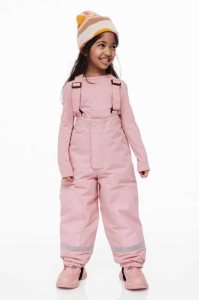 H&M Wasserdichte Outdoor Pants Oberbekleidung Kinder Hellrosa | 7563-ORLJS