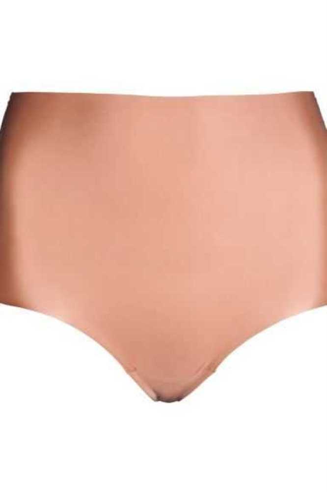 H&M 2-pack Invisible Light Shaping Briefs Unterwäsche Damen Schwarz | 5346-VOTMA