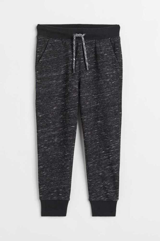 H&M Baumwoll-blend Jogginghose Kinder Helltürkis | 1752-FXNLC