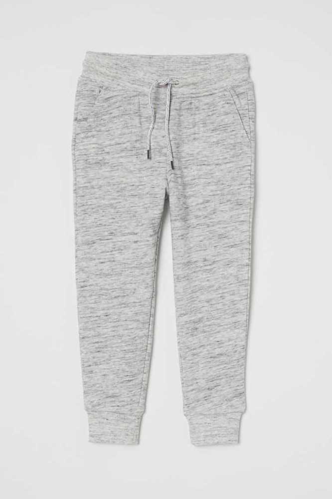 H&M Baumwoll-blend Jogginghose Kinder Helltürkis | 1752-FXNLC